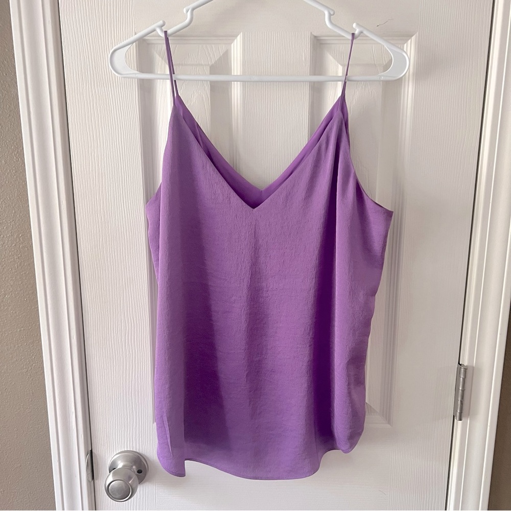 Express - Silky tank top